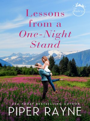 cover image of Lessons from a One-Night Stand